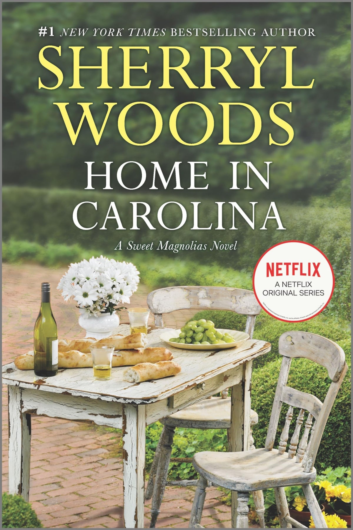 HOME IN CAROLINA (A SWEET MAGNOL
