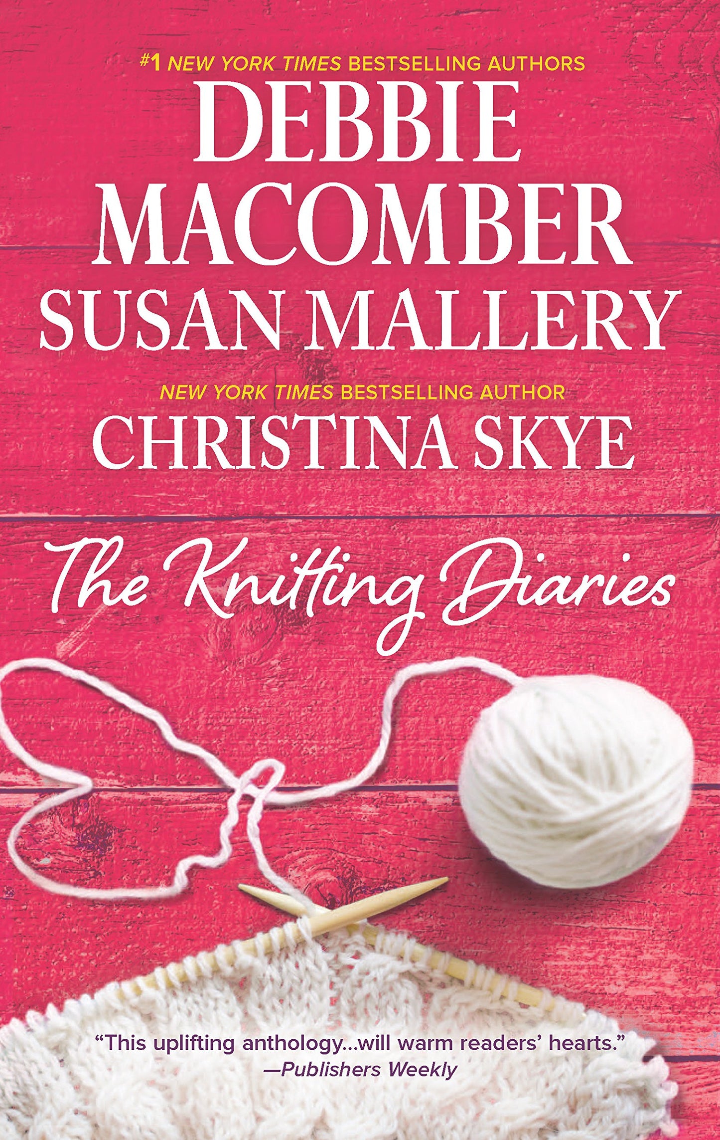 THE KNITTING DIARIES: AN ANTHOLO