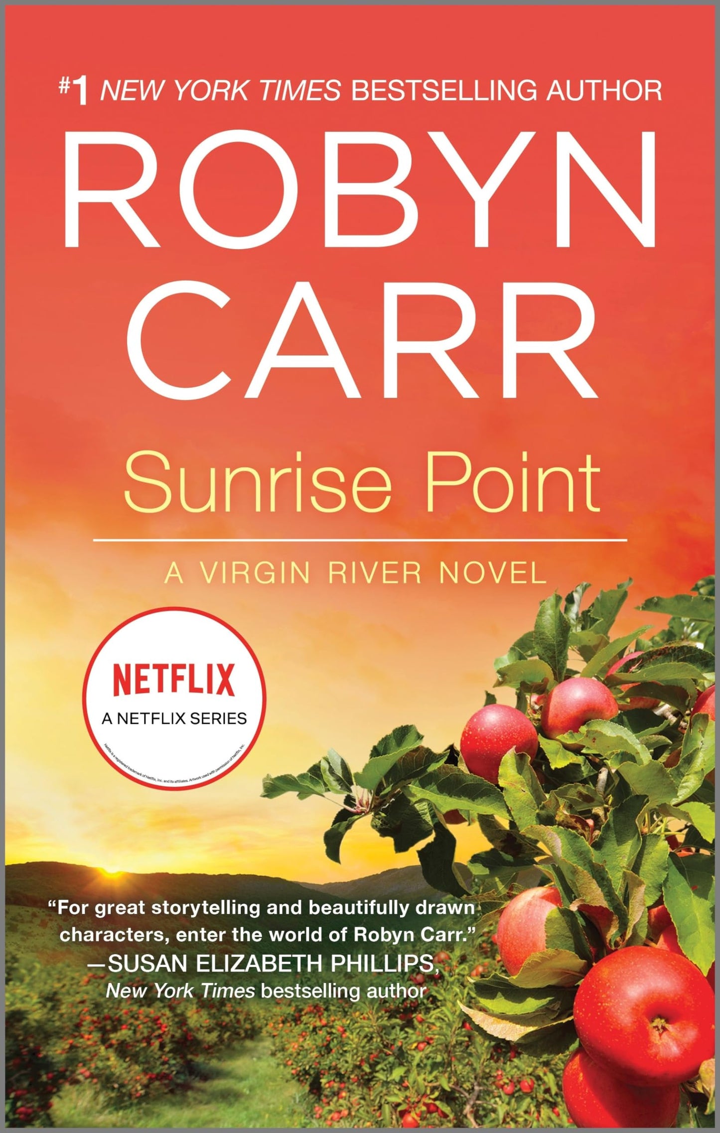 Sunrise Point: A Virgin River Novel of Military Heroes and Contemporary Romance
