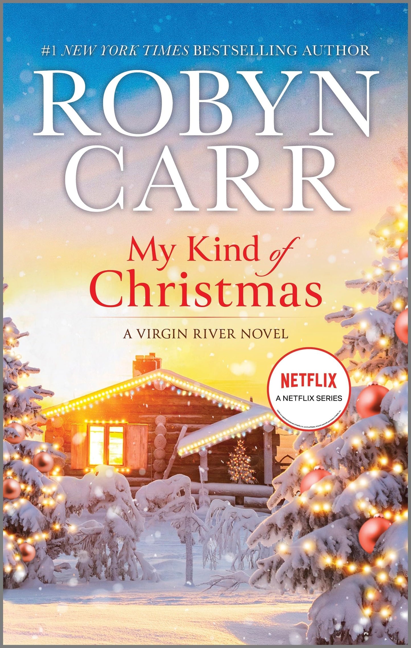 MY KIND OF CHRISTMAS: A HOLIDAY