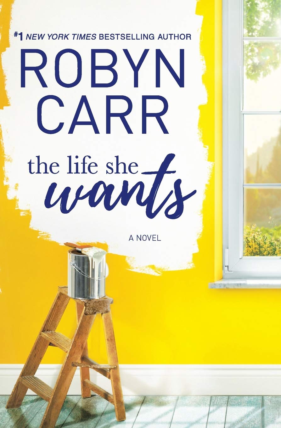 The Life She Wants: A Novel - 3962
