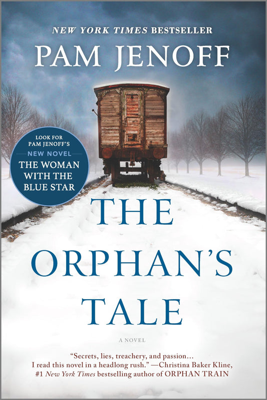 The Orphan's Tale: A Novel - 8034