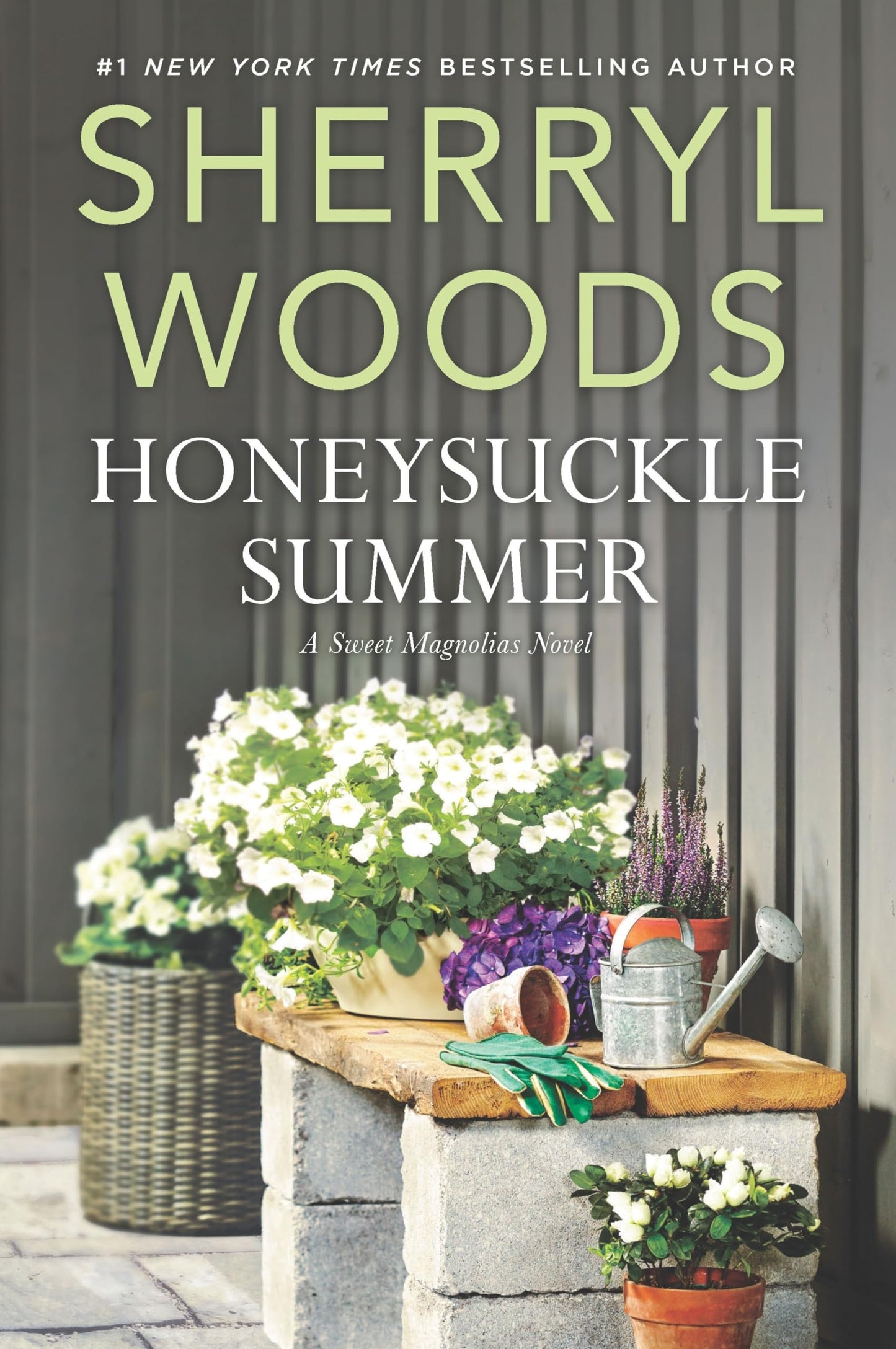 HONEYSUCKLE SUMMER (A SWEET MAGN - 6997