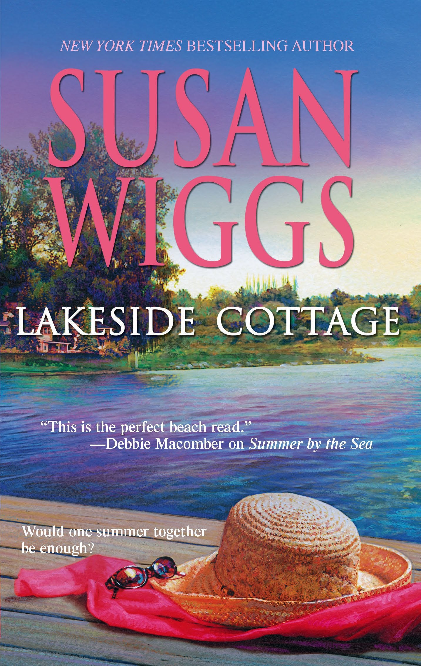Lakeside Cottage