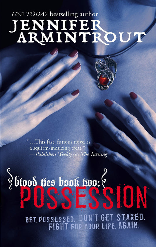 Possession (Blood Ties) - 9479