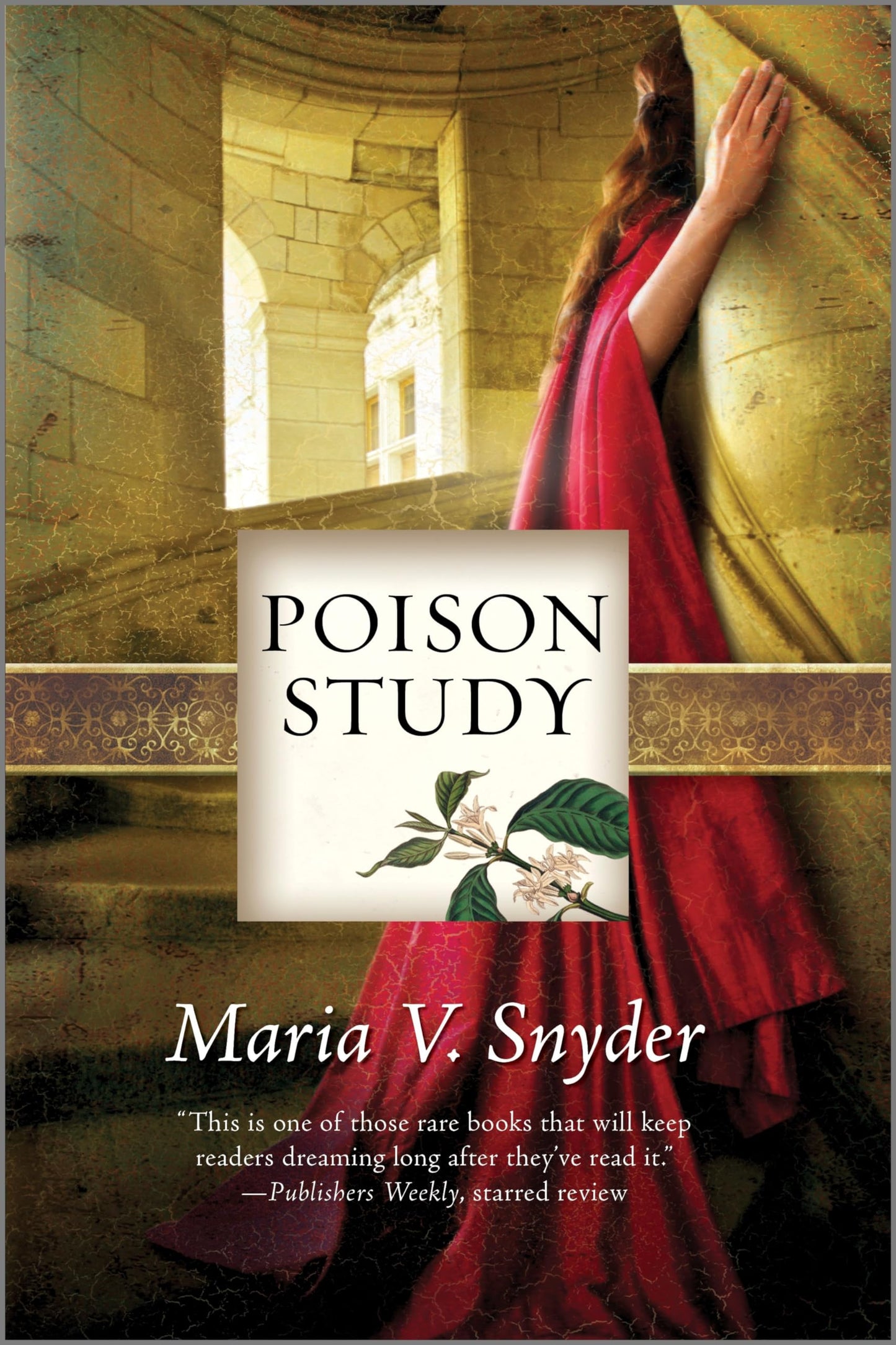Poison Study (Study, Book 1)