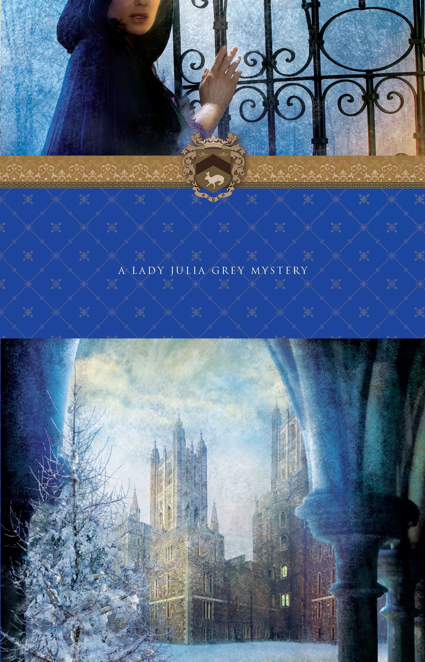 Silent in the Sanctuary: A Lady Julia Grey Mystery - 7358
