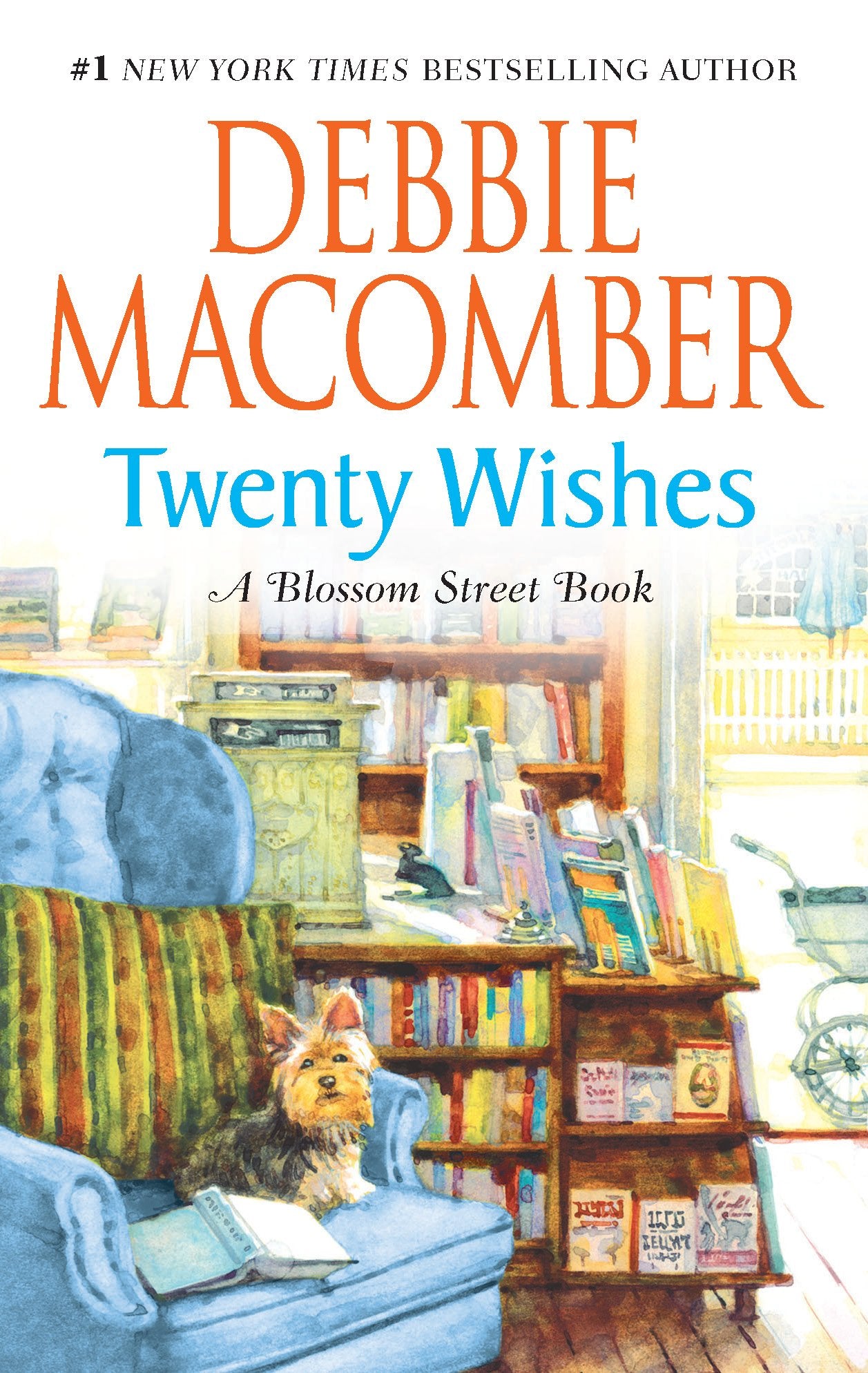 Twenty Wishes (A Blossom Street Novel, 5)
