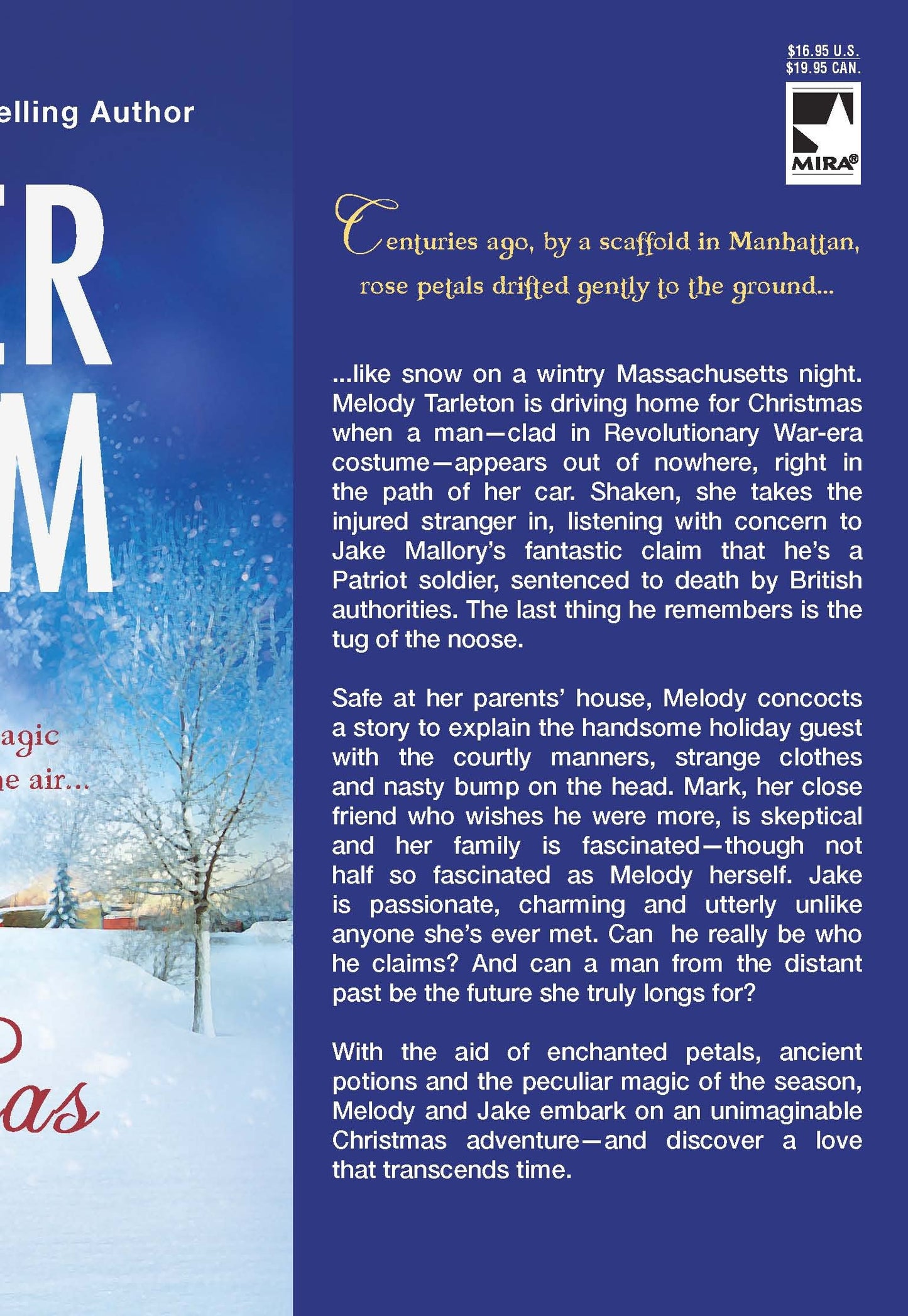 Home in Time for Christmas - 6988