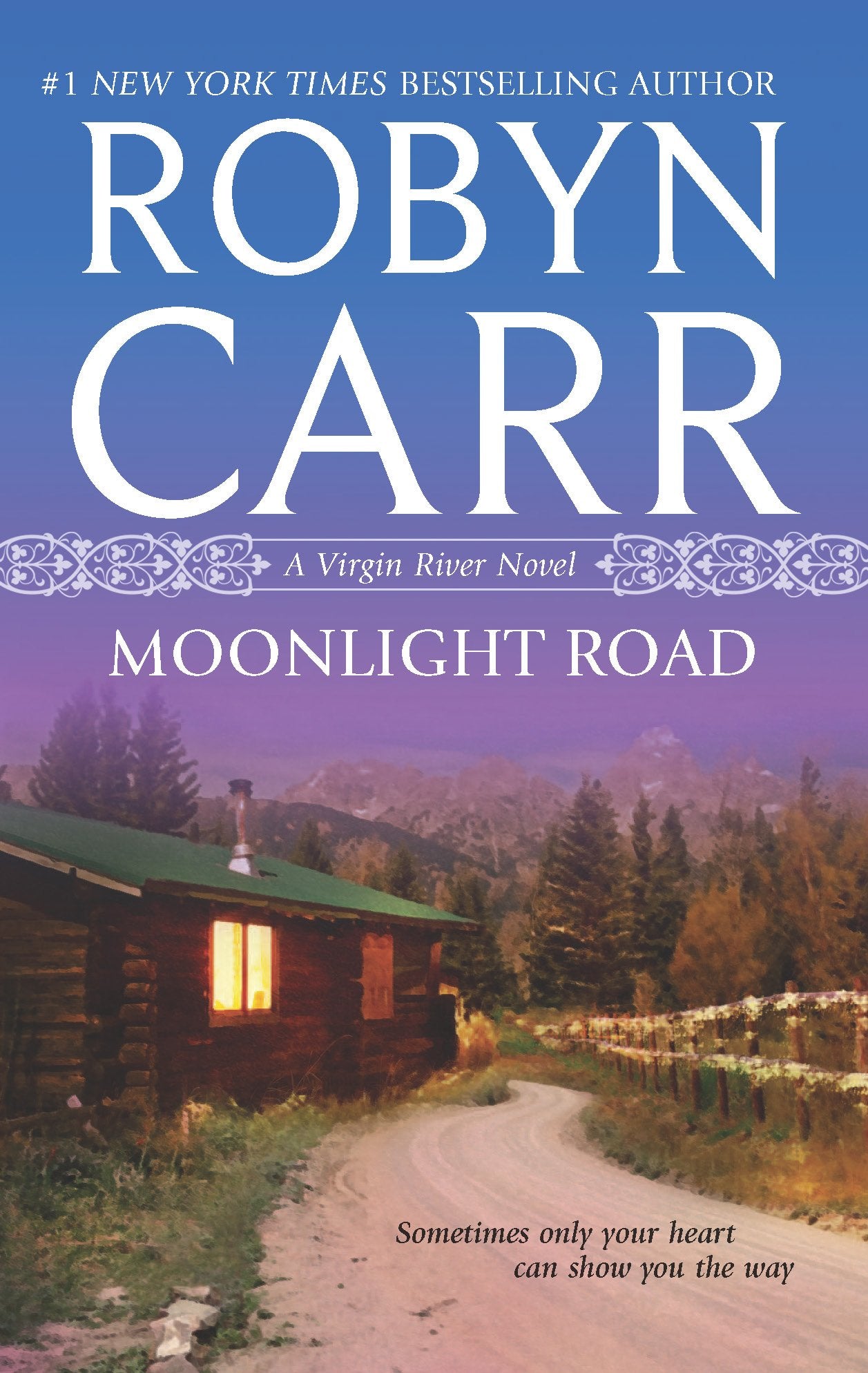 Moonlight Road (A Virgin River Novel, 10) - 5051
