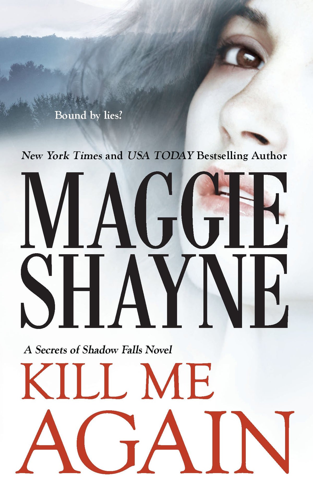 Kill Me Again (Secrets of Shadow Falls, 2)