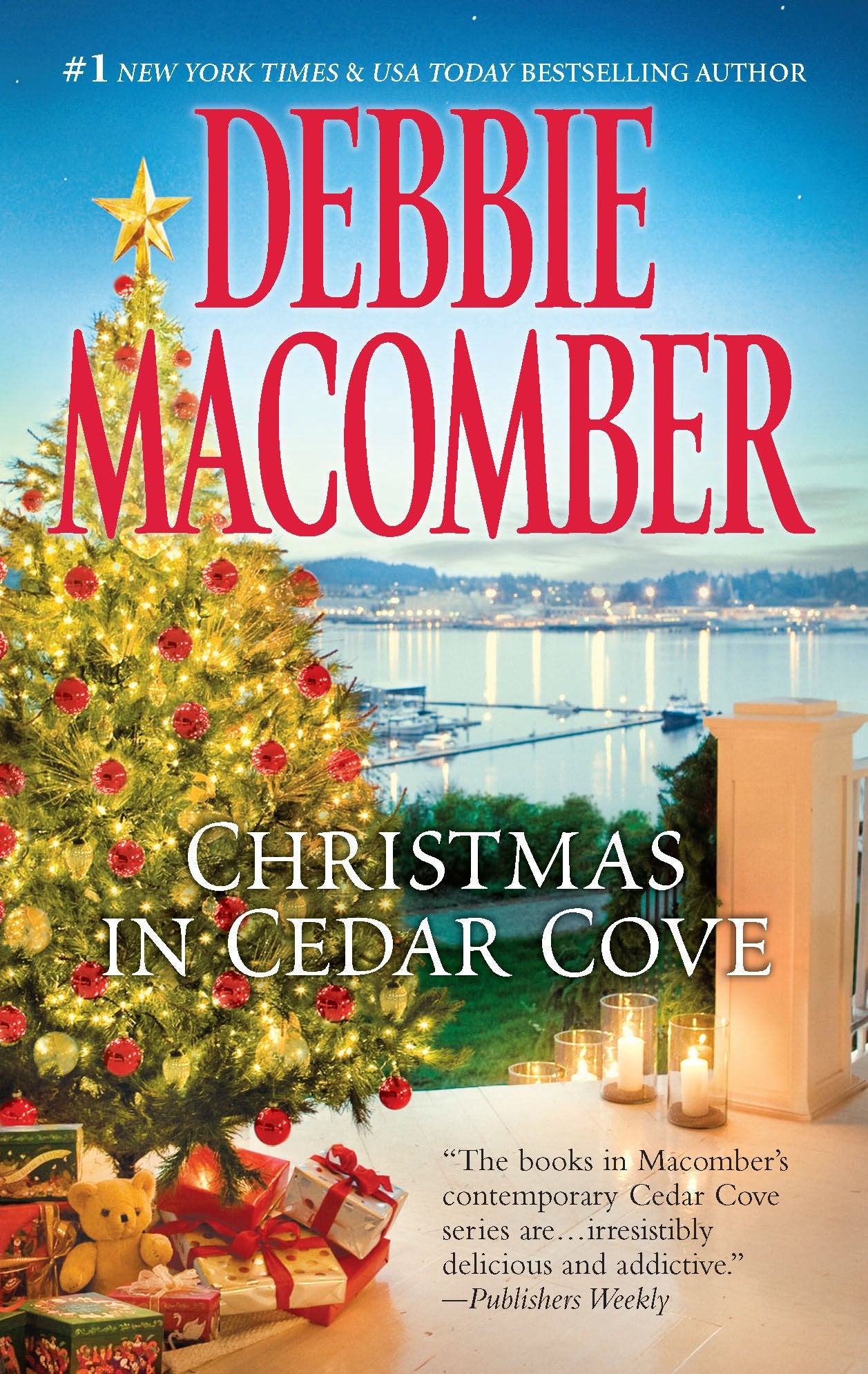 CHRISTMAS IN CEDAR COVE: A HOLID - 555