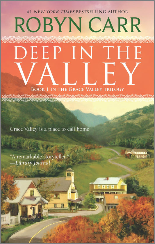 DEEP IN THE VALLEY (A GRACE VALL - 7918