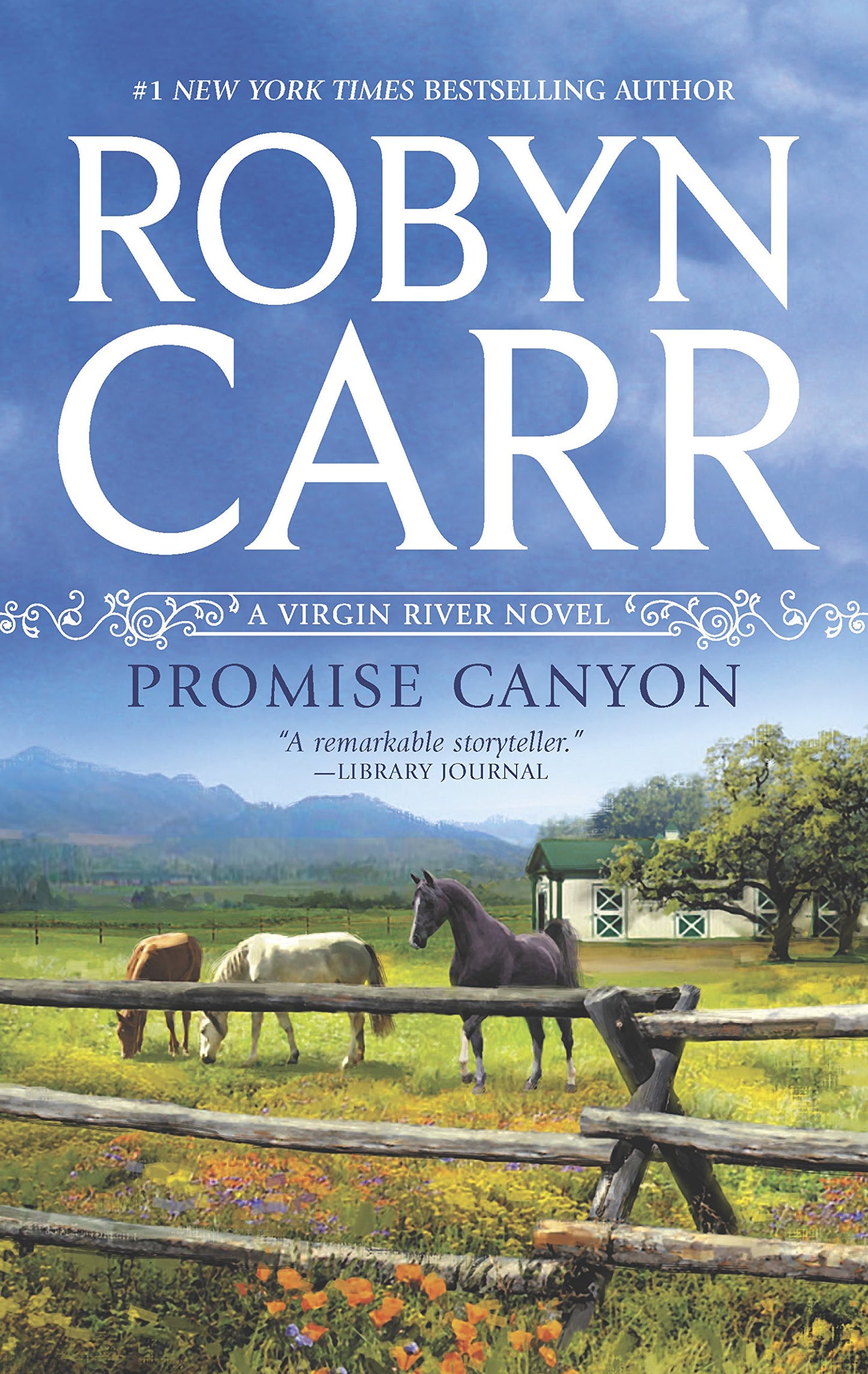 Promise Canyon (A Virgin River Novel, 11)