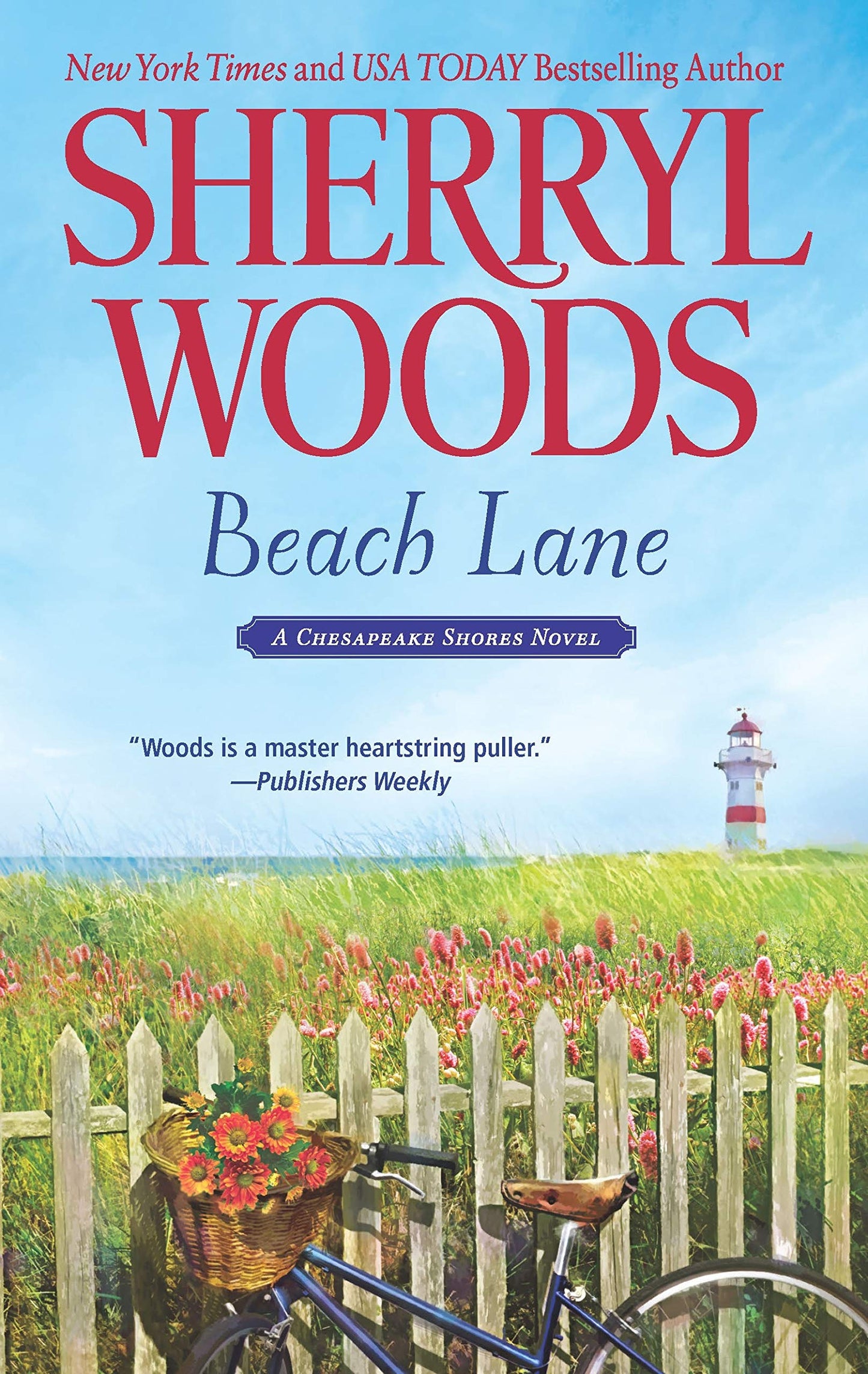 BEACH LANE (A CHESAPEAKE SHORES