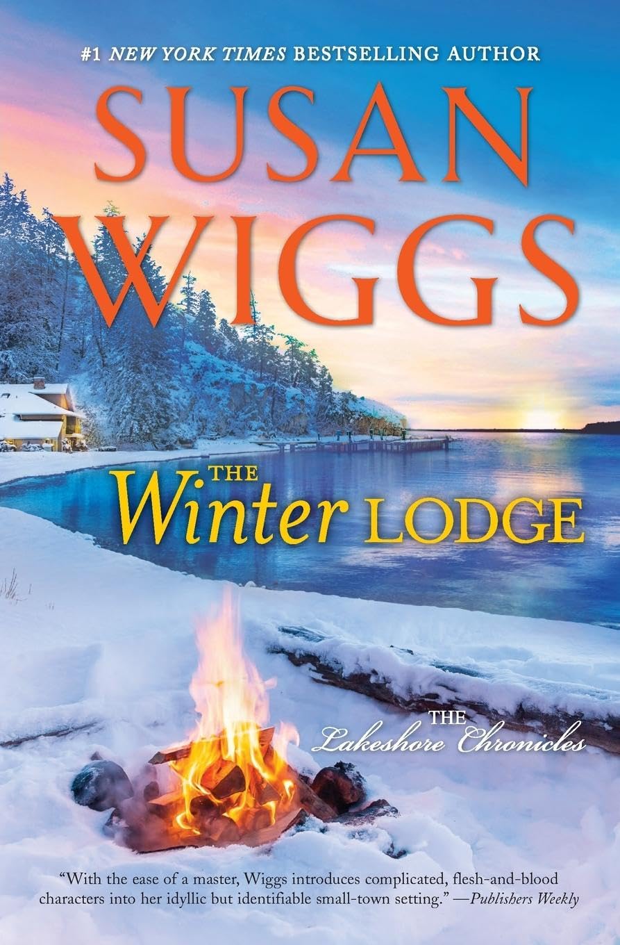 THE WINTER LODGE (THE LAKESHORE - 865