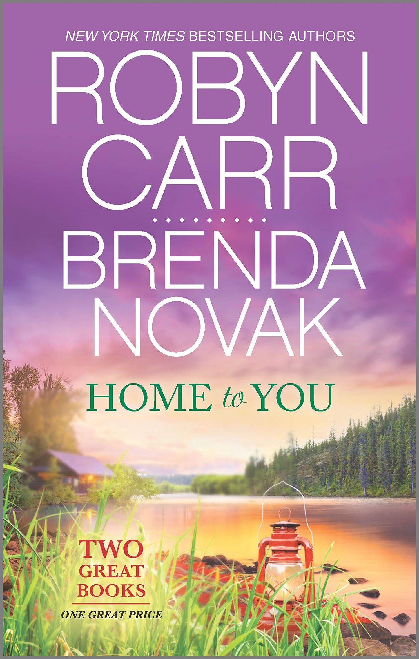Home to You: An Anthology (Virgin River, 1)