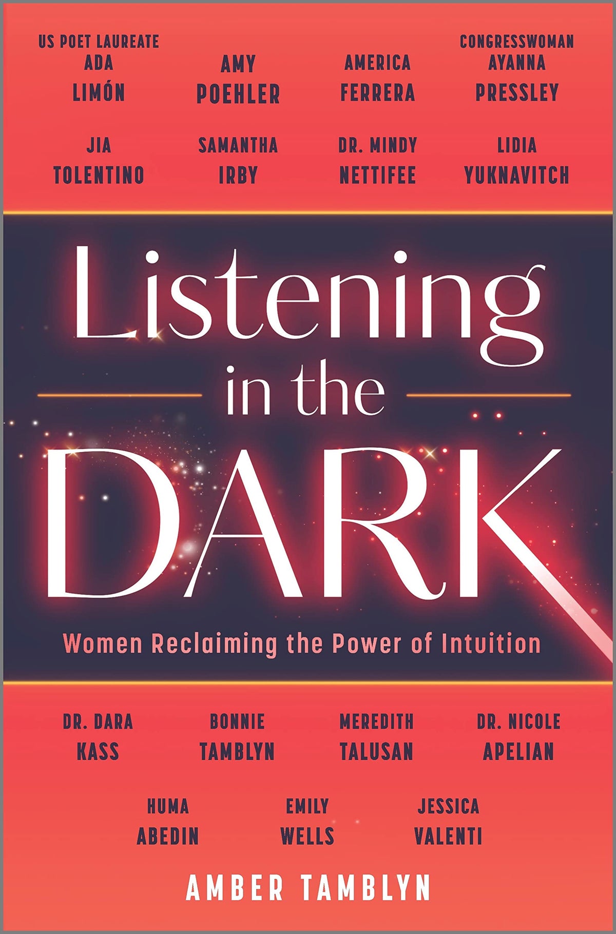 Listening in the Dark: Women Reclaiming the Power of Intuition – A Powerful Nonfiction Collection of Personal Essays and Wisdom