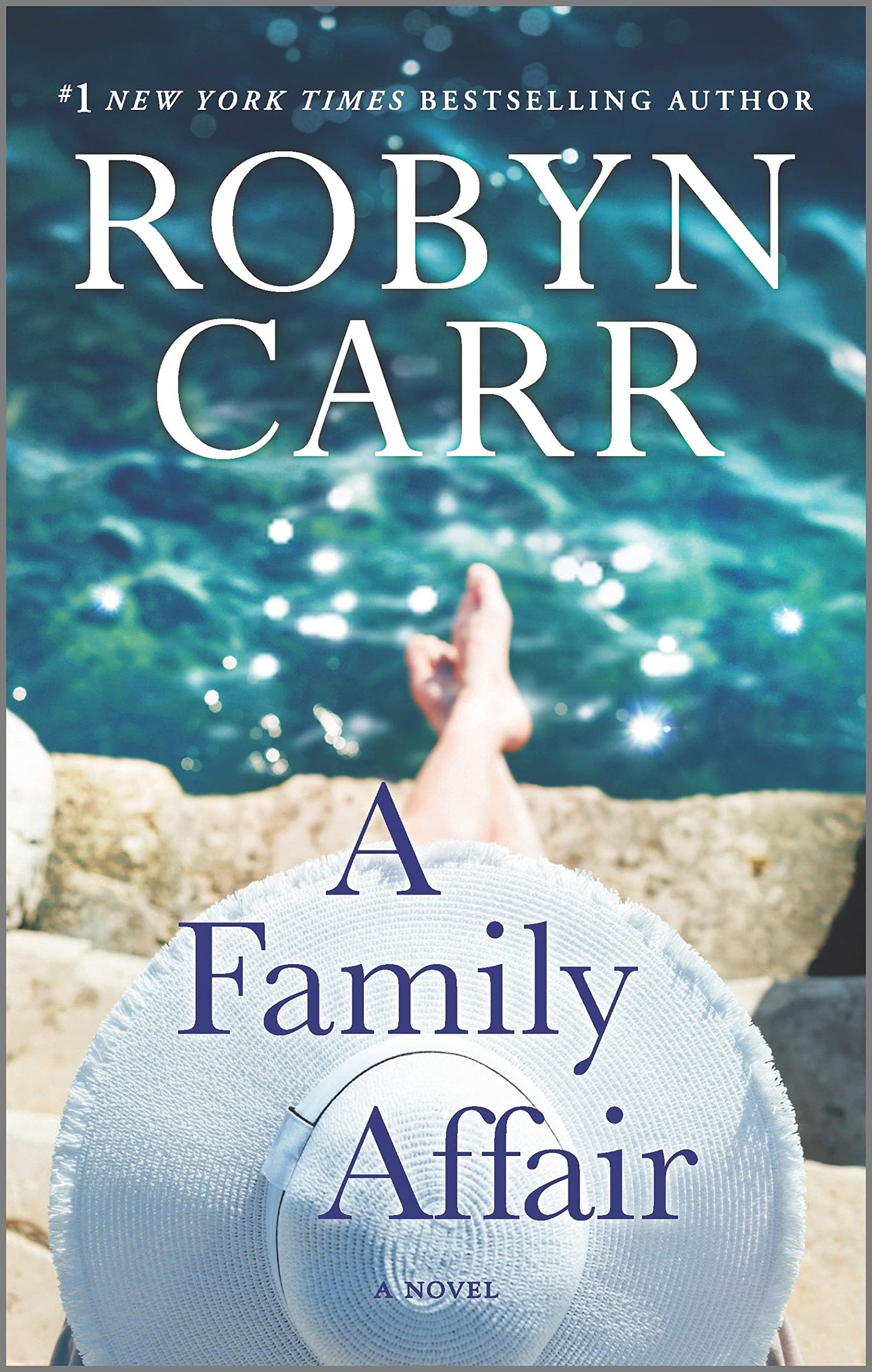 A Family Affair: A Novel - 1289
