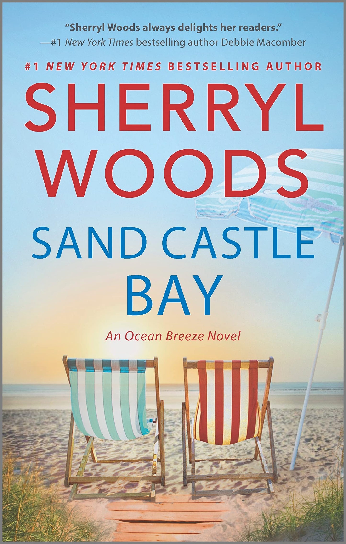 Sand Castle Bay: A Novel (An Ocean Breeze Novel, 1) - 601