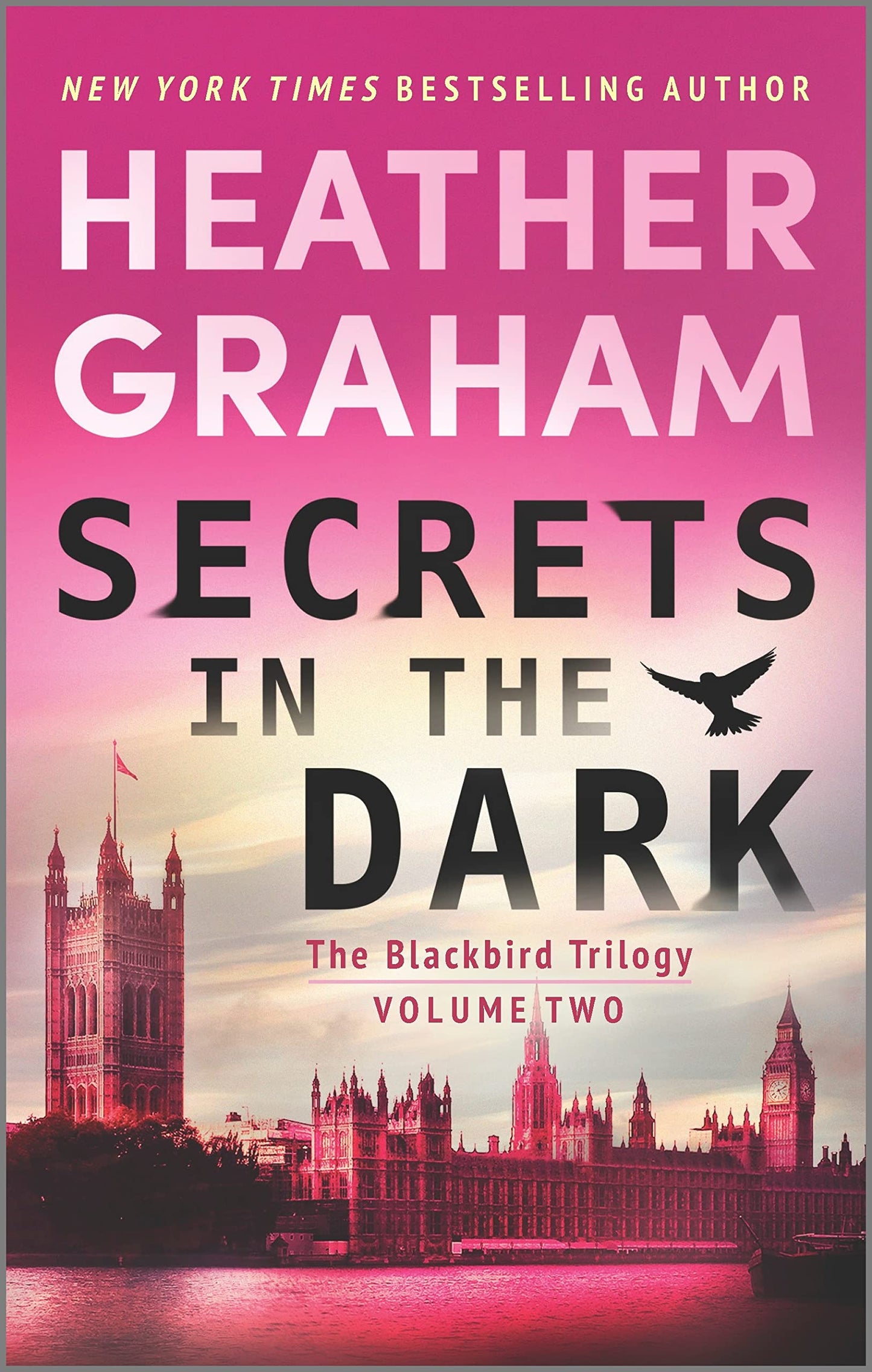 SECRETS IN THE DARK: A PARANORMA - 7871