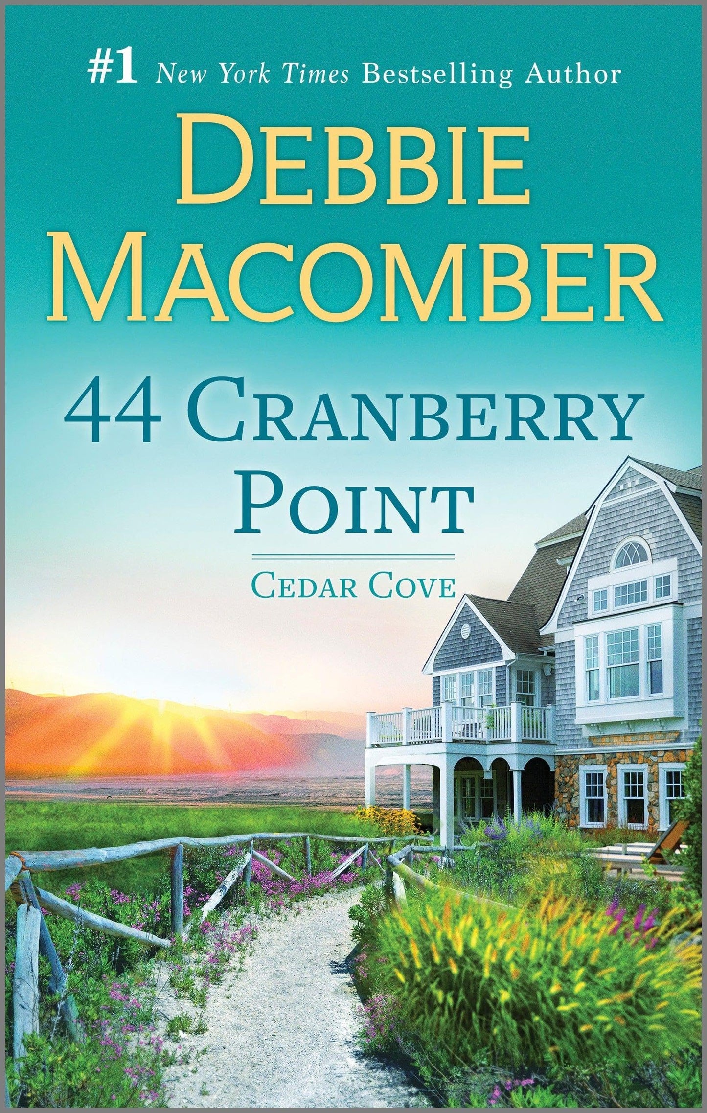 44 CRANBERRY POINT: A NOVEL (CED