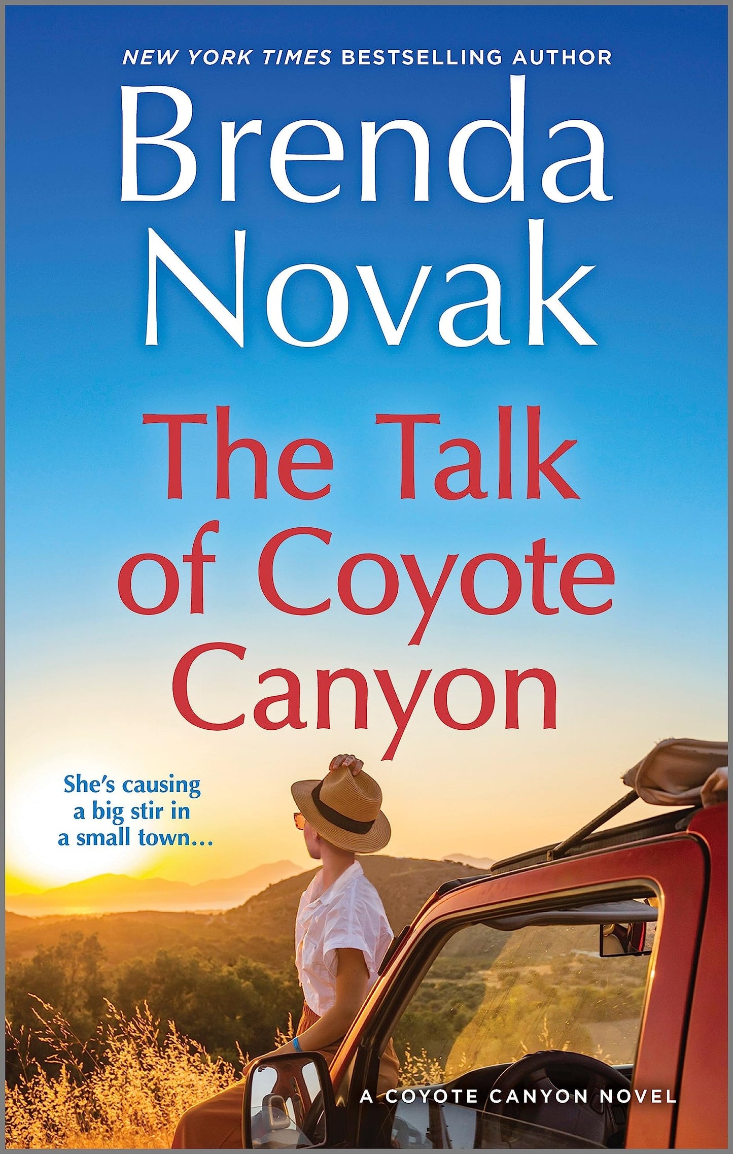 The Talk of Coyote Canyon: A Novel (Coyote Canyon, 2) - 7627