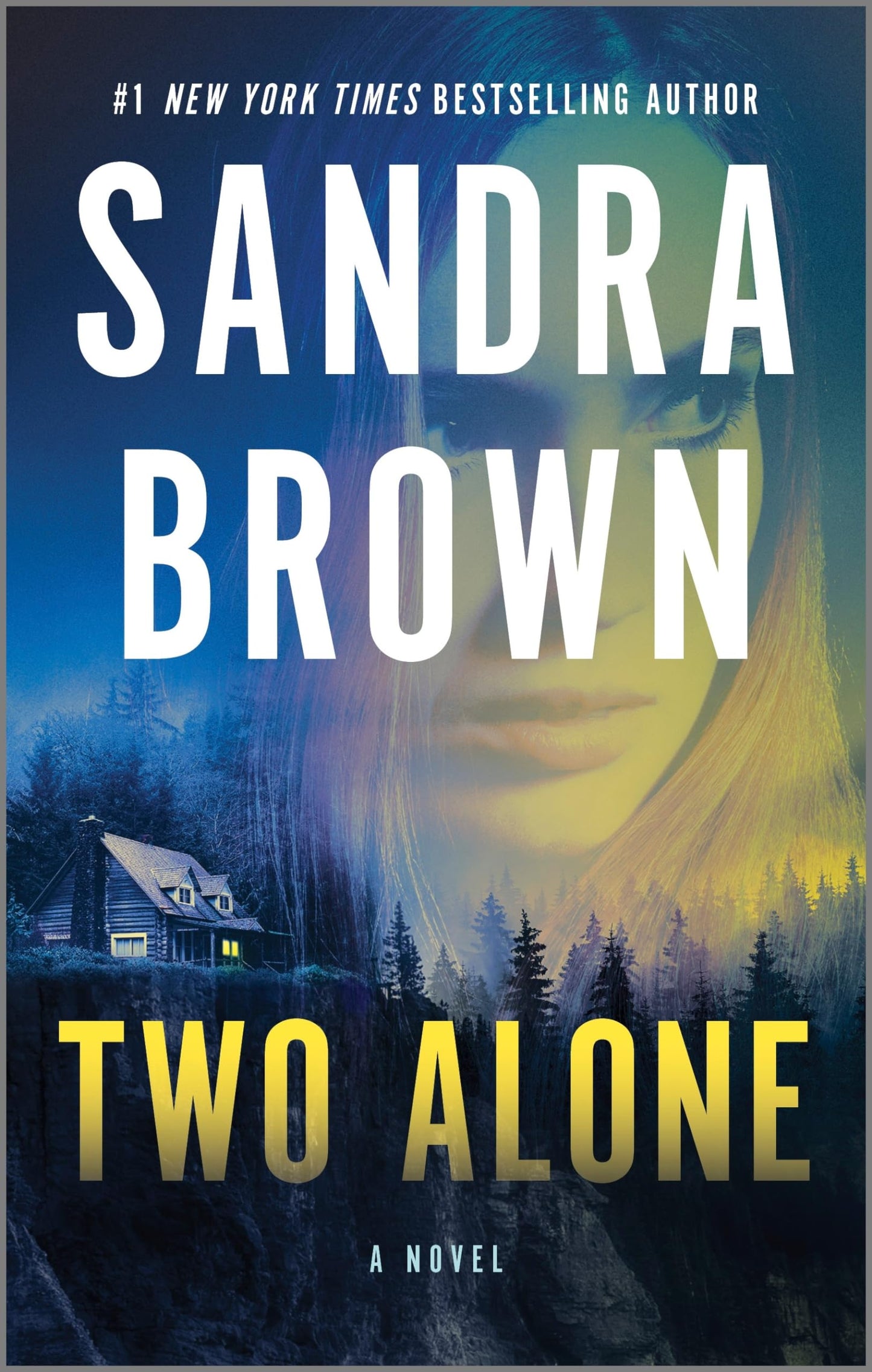 TWO ALONE: A NOVEL