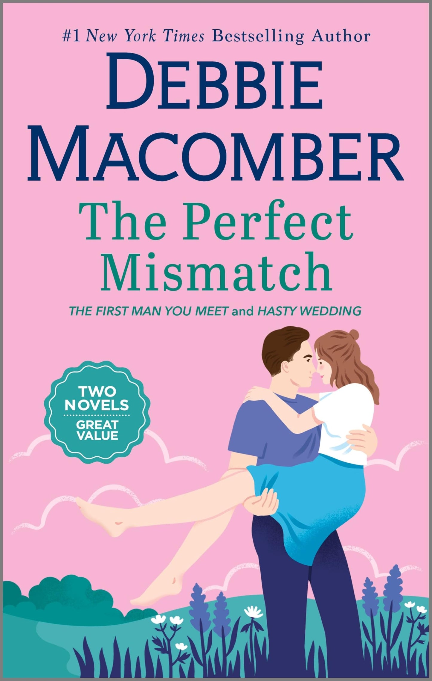 The Perfect Mismatch: A Novel - 7189