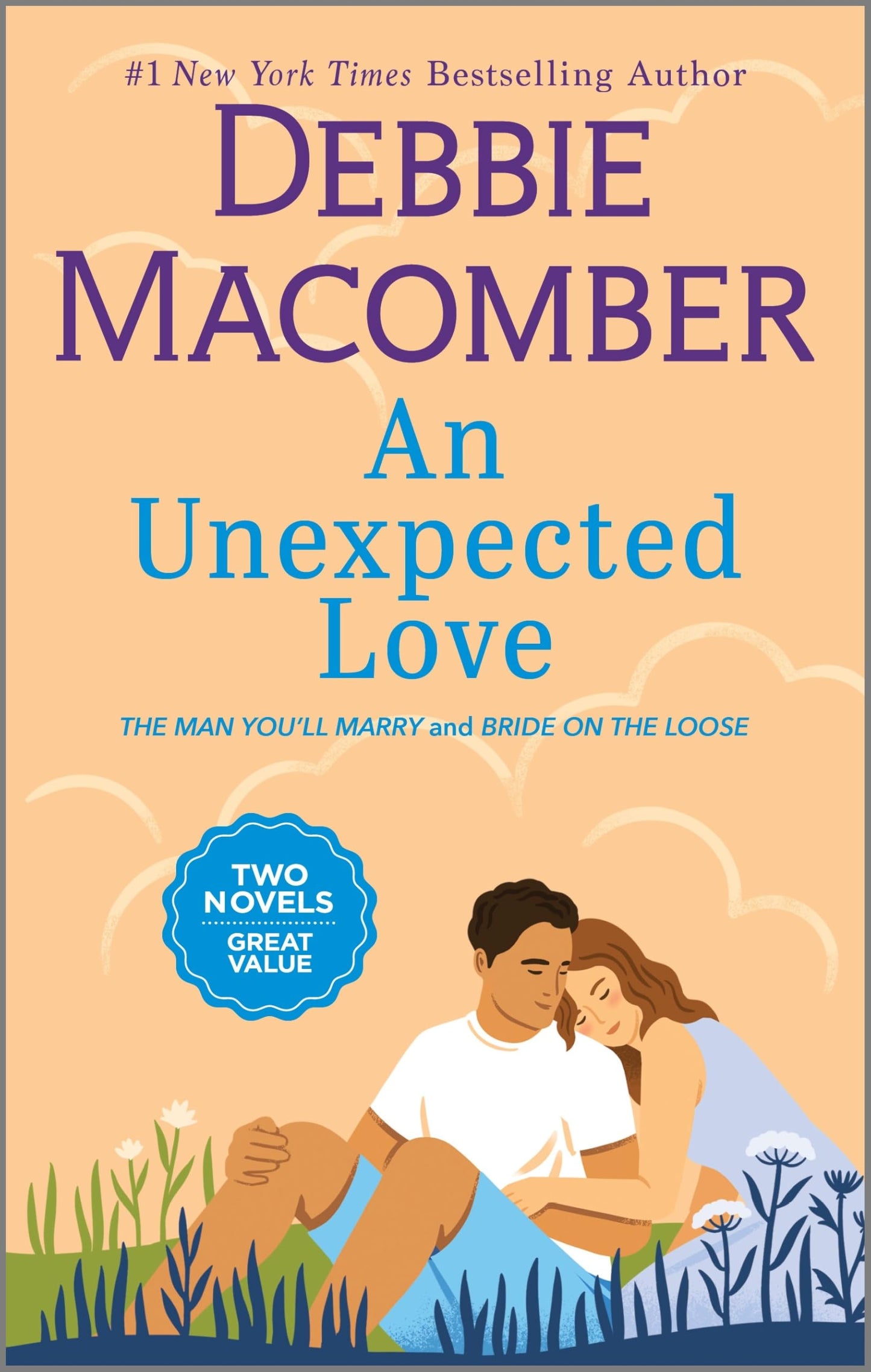 An Unexpected Love: A Novel – A Wholesome Contemporary Romance About Finding the Perfect Match