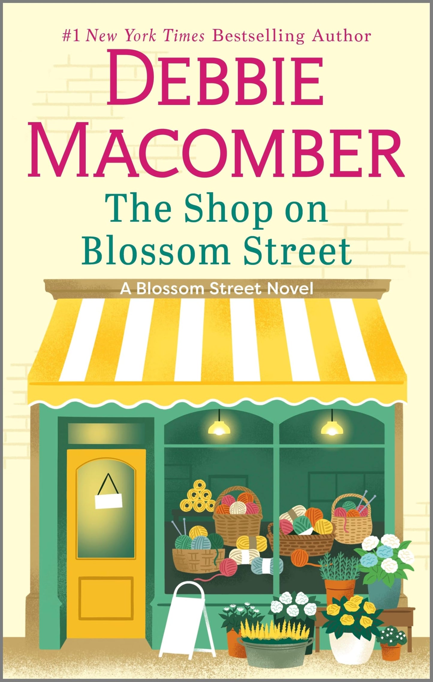 The Shop on Blossom Street: A Novel (A Blossom Street Novel, 1) - 409