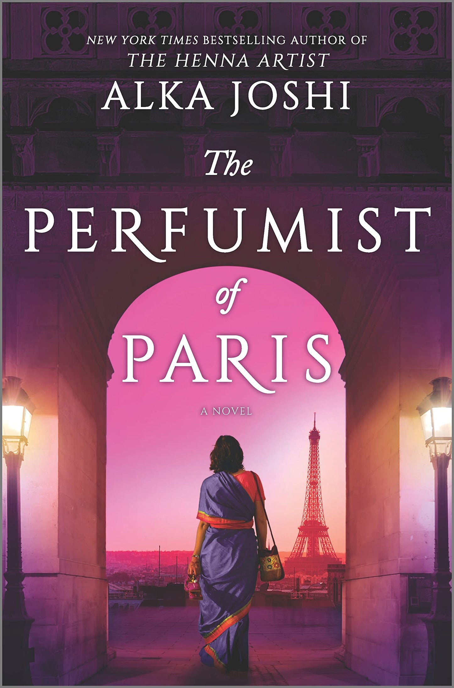 The Perfumist of Paris: A Captivating Narrative of Love, Sacrifice and Family Ties in 1970s Paris (The Jaipur Trilogy, 3)