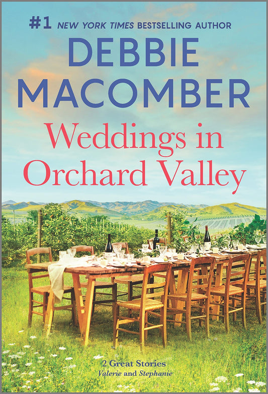 Weddings in Orchard Valley: A Novel - 2529