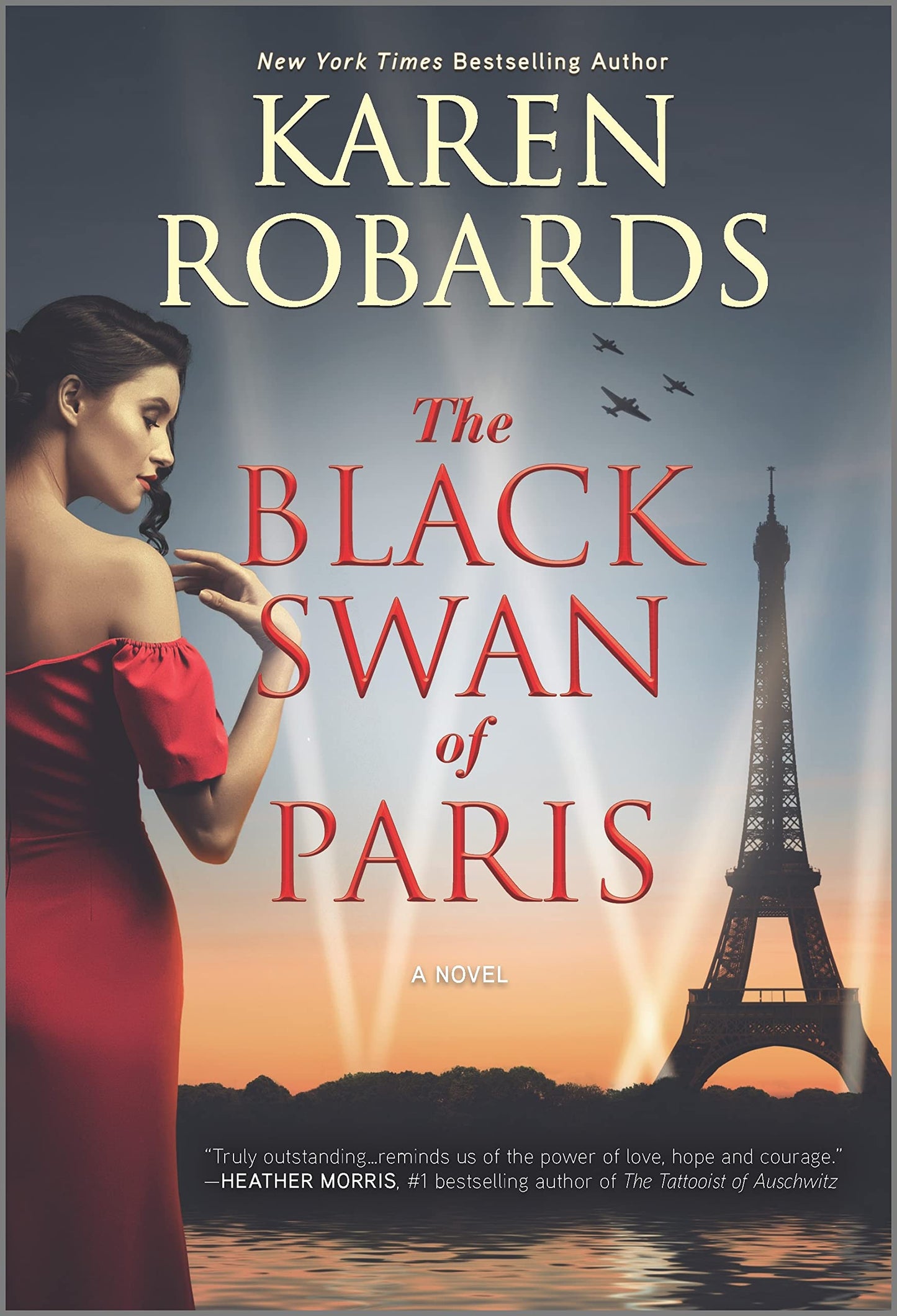 The Black Swan of Paris: A Novel
