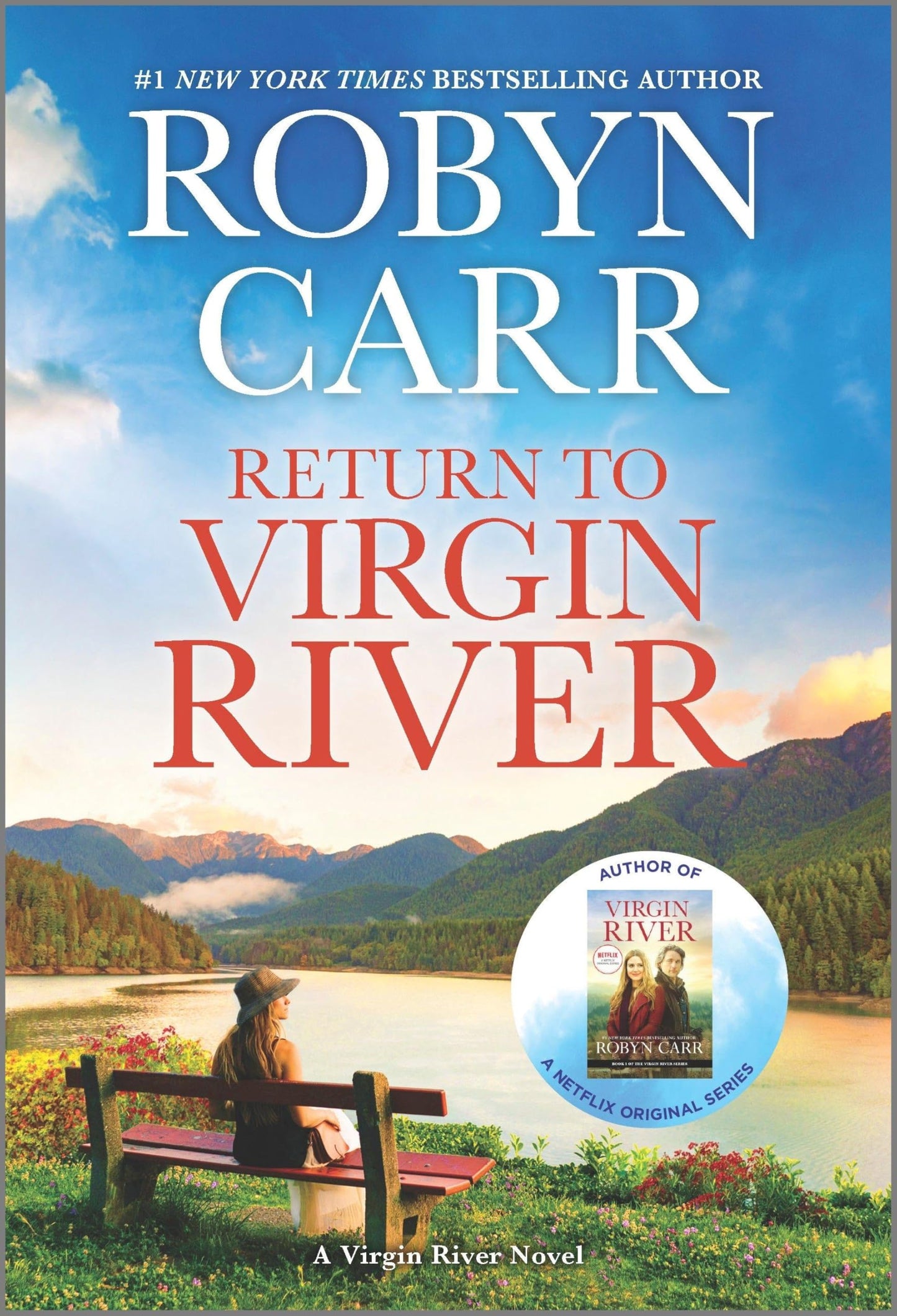 RETURN TO VIRGIN RIVER: A NOVEL - 8667