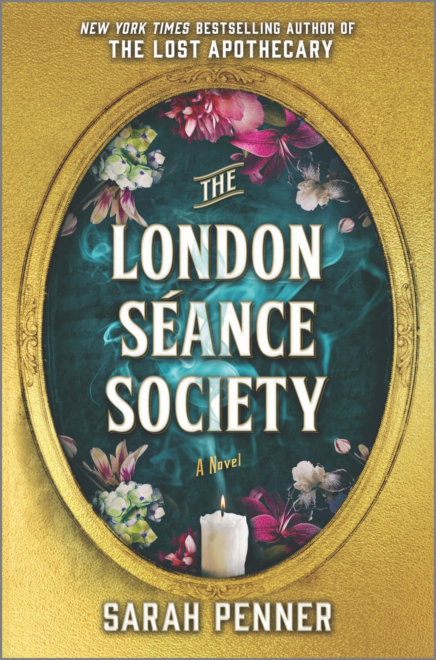 THE LONDON SANCE SOCIETY: A NOVE