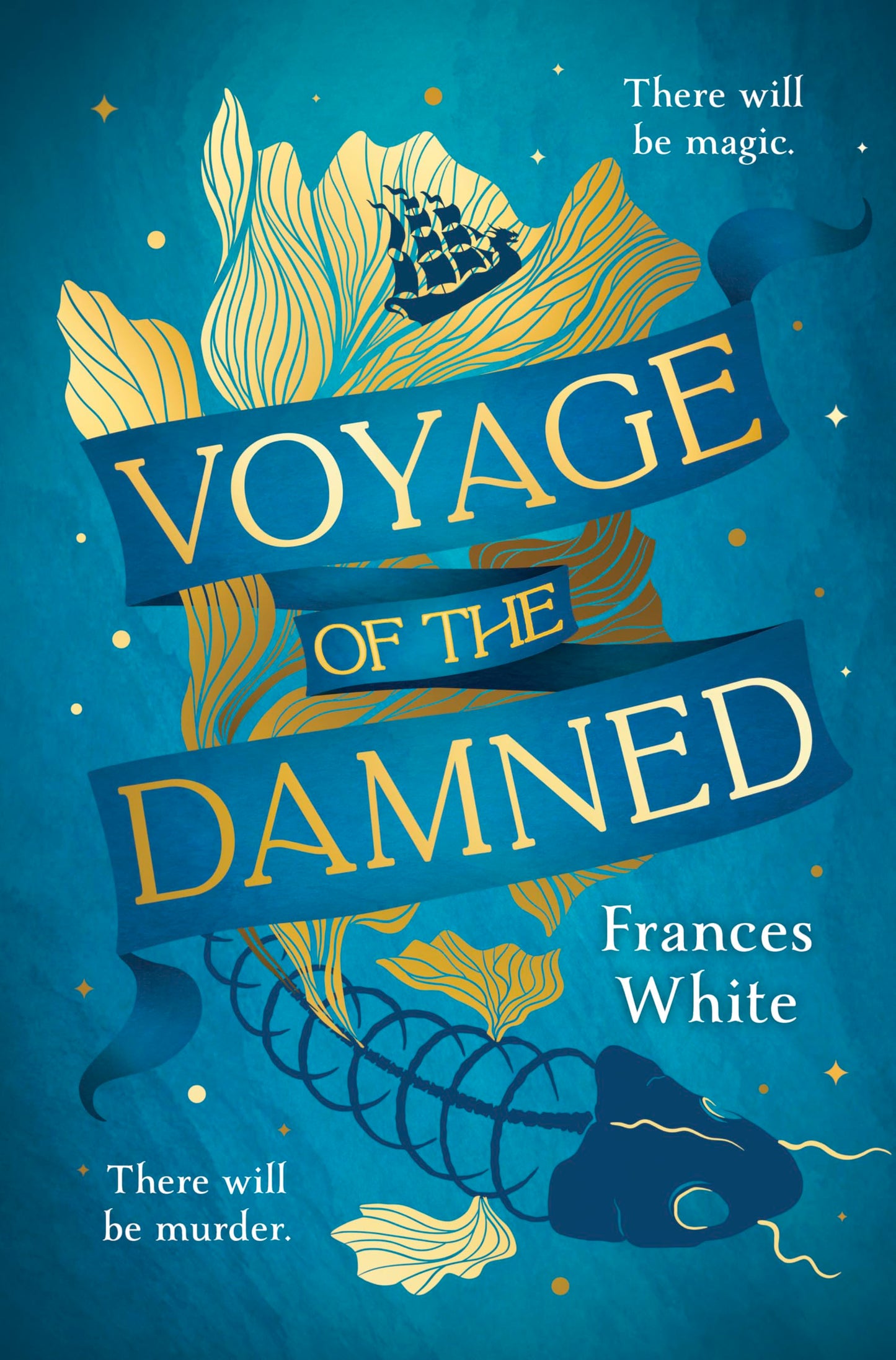 Voyage of the Damned: A Fantasy Novel - 4941