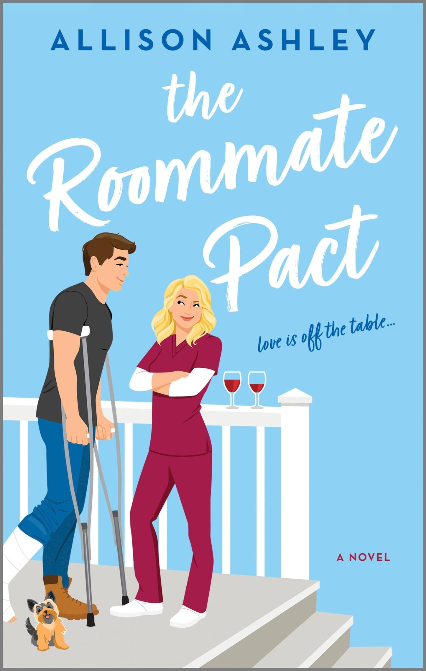 The Roommate Pact: A Novel - 1913