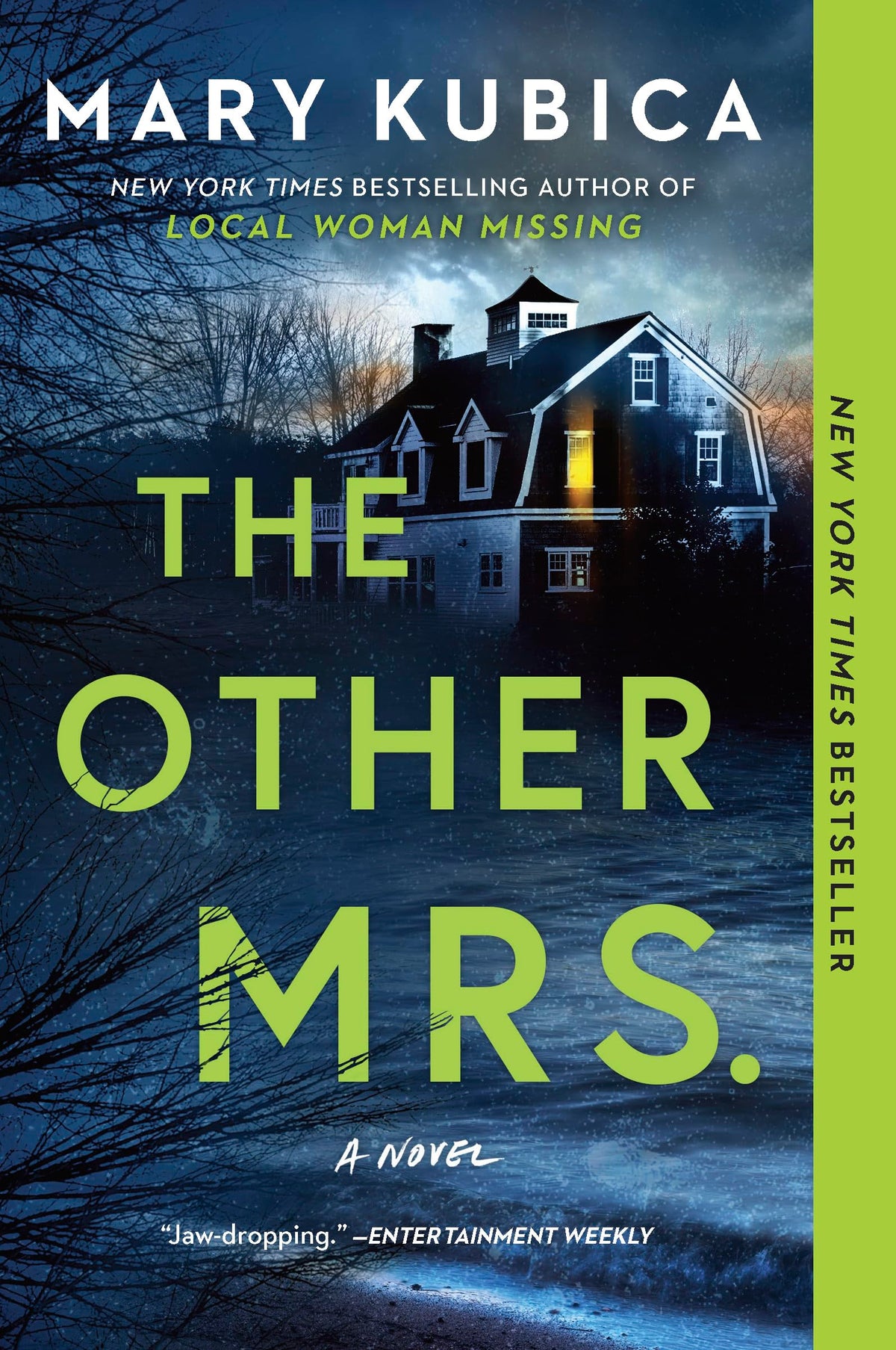 The Other Mrs.: A Thrilling Suspense Novel from the NYT bestselling author of Local Woman Missing