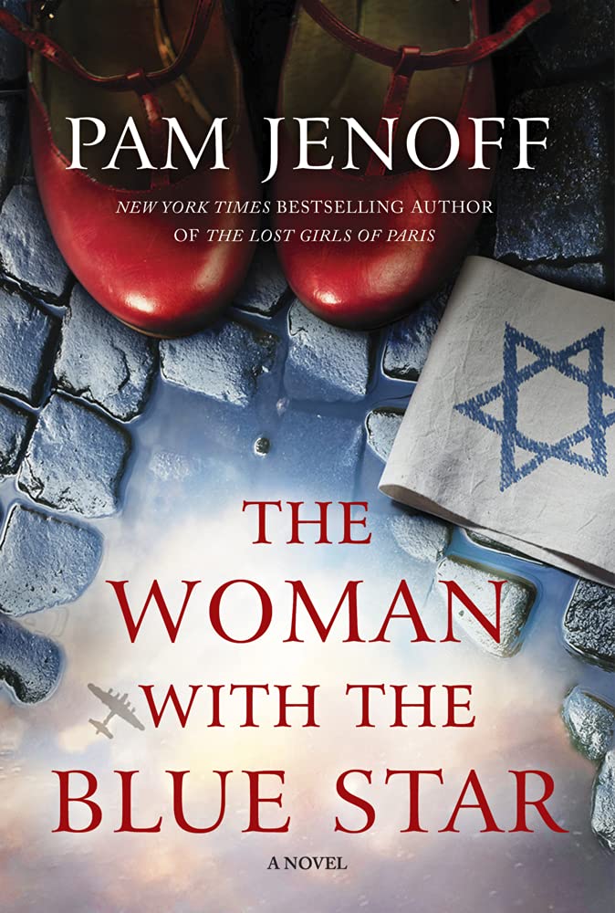 THE WOMAN WITH THE BLUE STAR: A