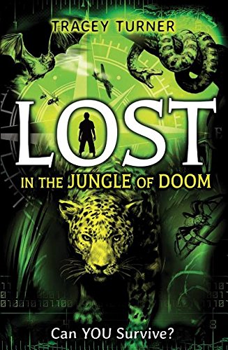 Lost in the Jungle of Doom (Lost: Can You Survive?)