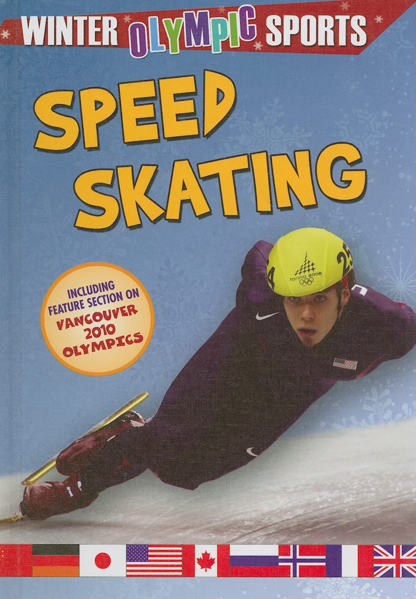 Speed Skating (Winter Olympic Sports)