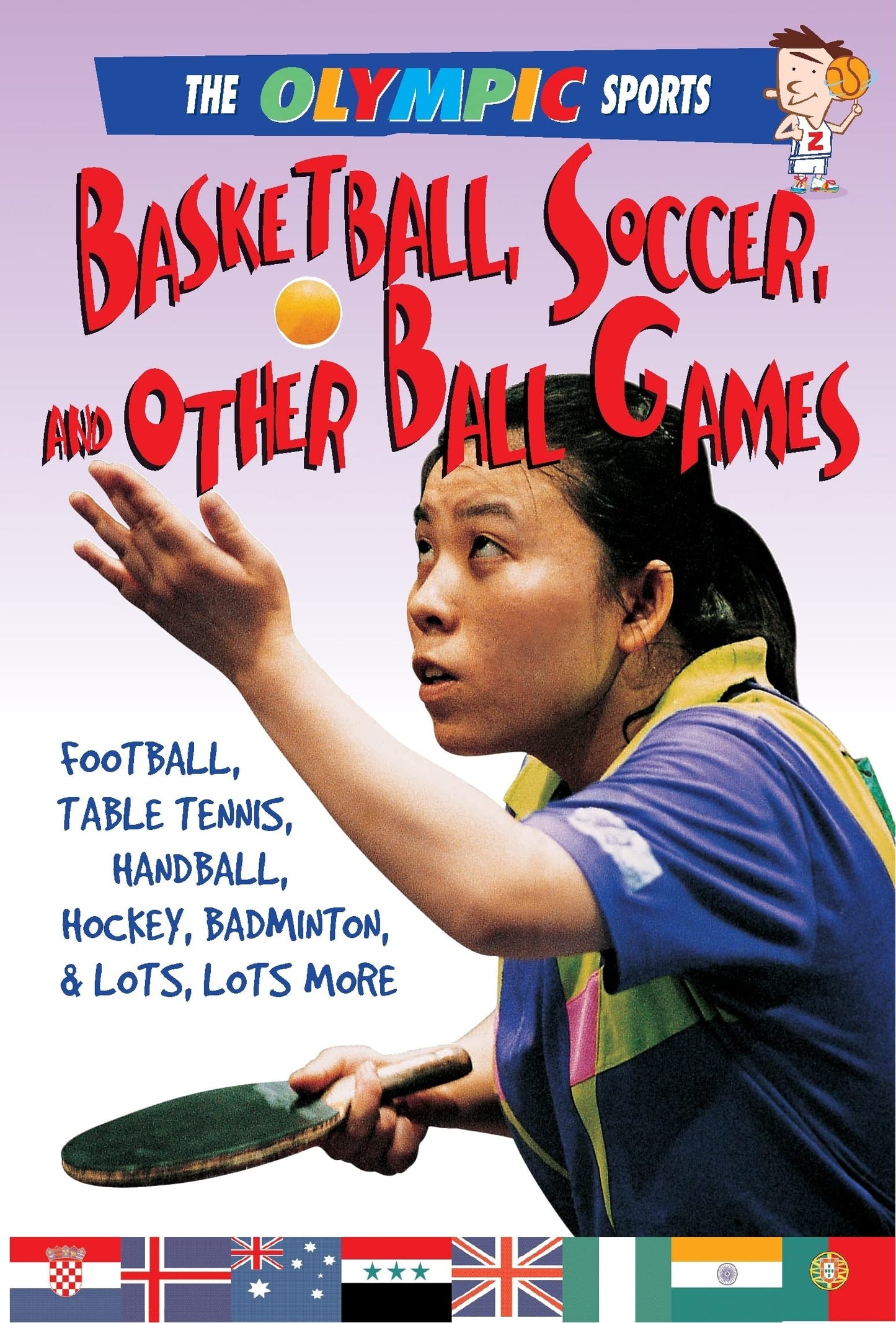 Basketball, Soccer, and other Ball Games (Olympic Sports)
