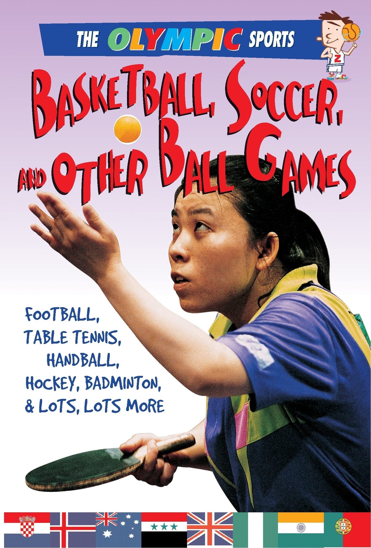 Basketball, Soccer, and other Ball Games (Olympic Sports)