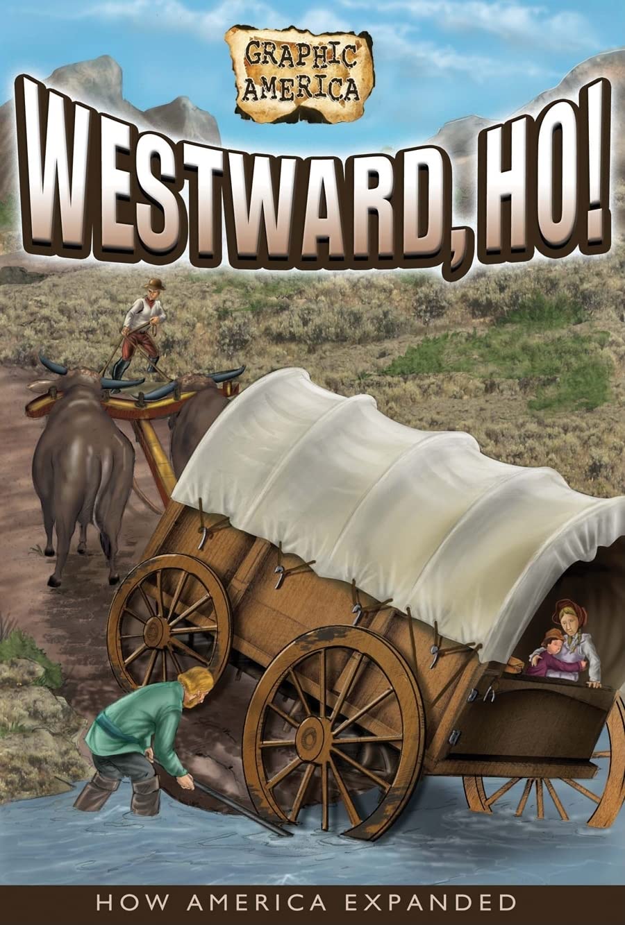 Westward, Ho! (Graphic America) - 7267