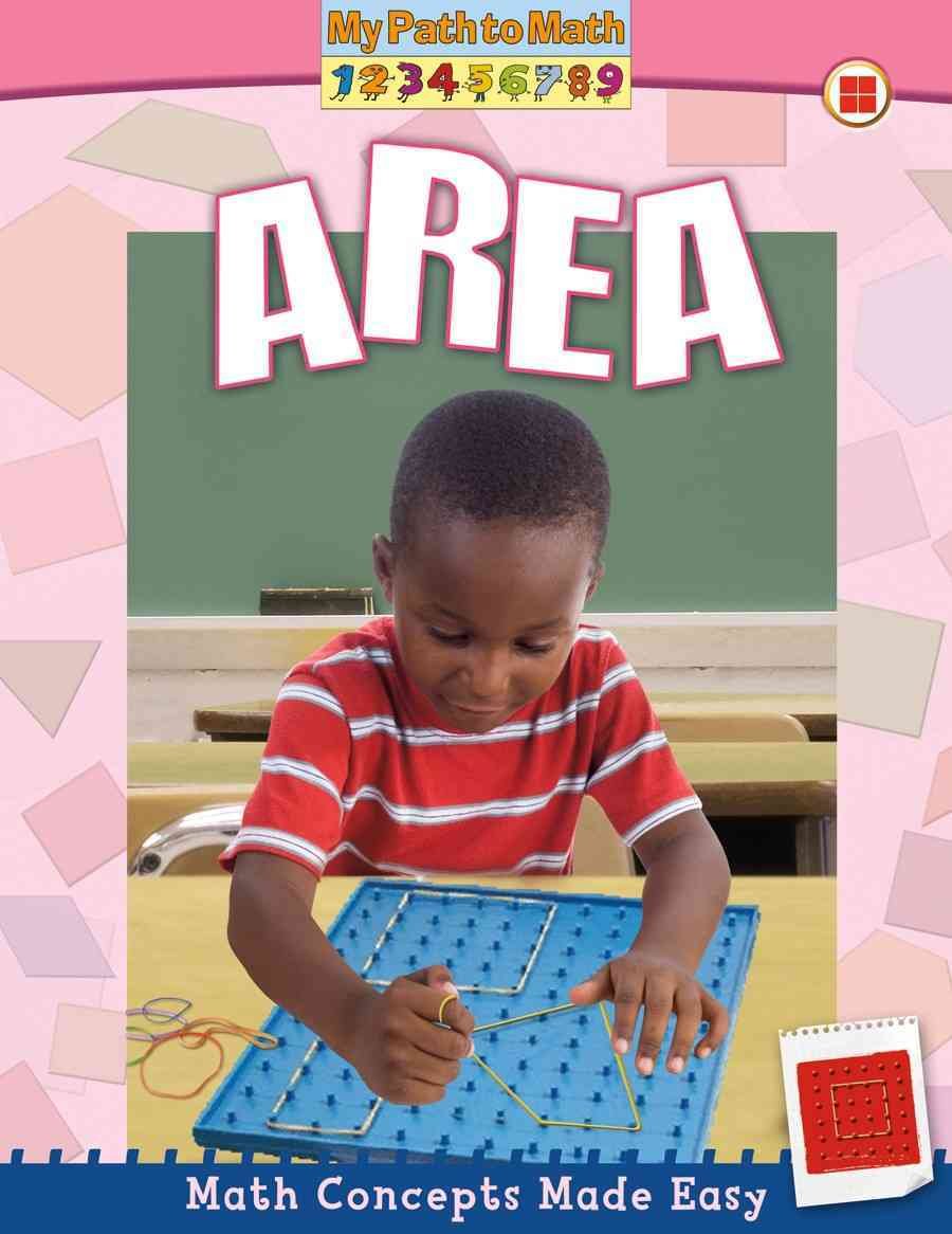 Area (My Path to Math - Level 3)