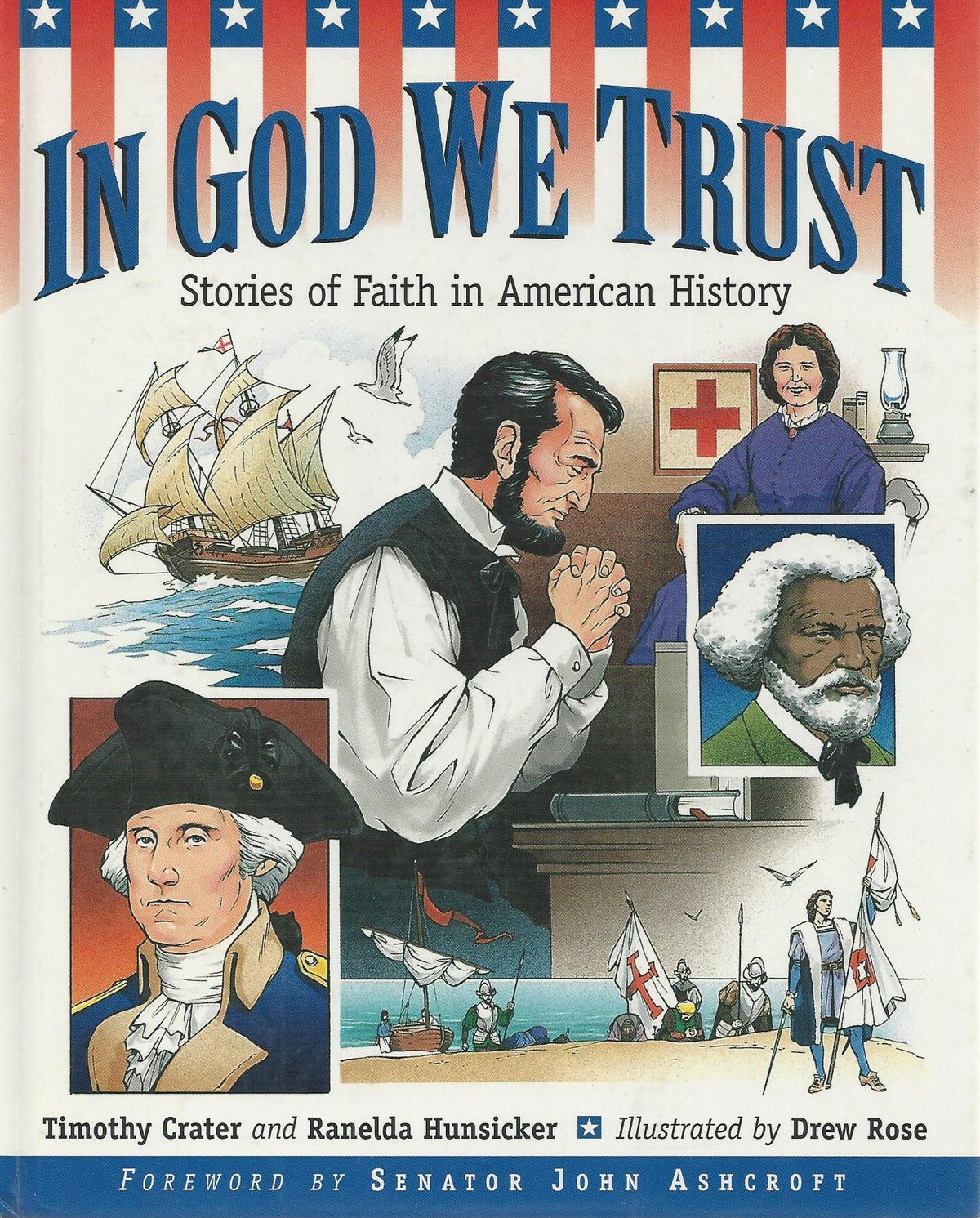 In God We Trust: Stories of Faith in American History