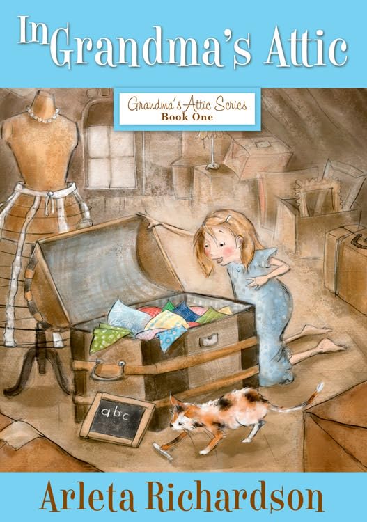 IN GRANDMA'S ATTIC (VOLUME 1) (G