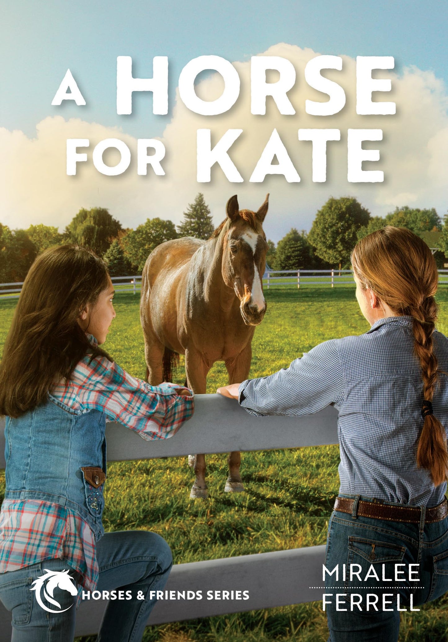 A HORSE FOR KATE (VOLUME 1) (HOR