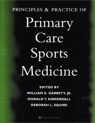 Principles and Practice of Primary Care Sports Medicine - 5525